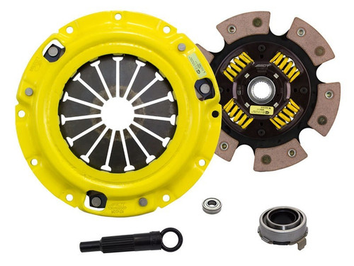 ACT For 1991 Mazda Miata XT/Race Sprung 6 Pad Clutch Kit