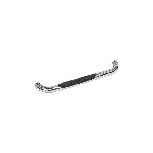 Westin E-Series 3in Nerf Step Bars Dodge Ram 1500 Stainless Steel