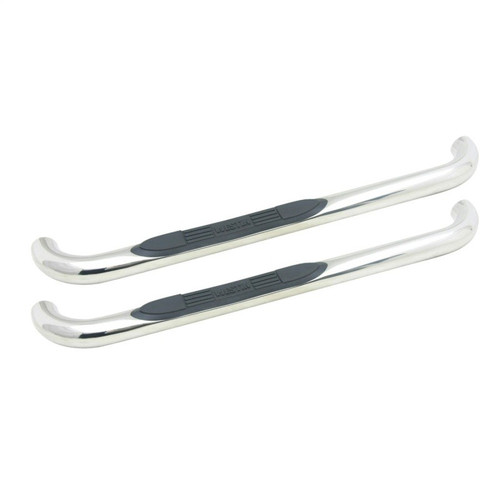 Westin E-Series 3in Nerf Step Bars Dodge Ram 1500 Stainless Steel