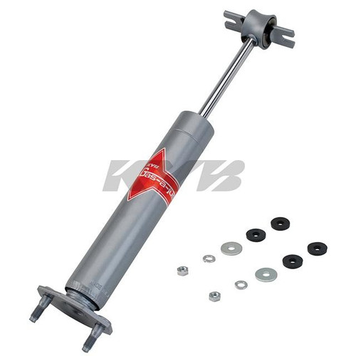 KYB KG4517 Gas-A-Just Monotube Front Shock for Ford Mustang Cougar