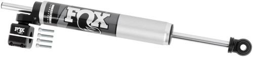 FOX Performance Series 2.0 TS Steering Stabilizer for 2017+ Ford Super Duty