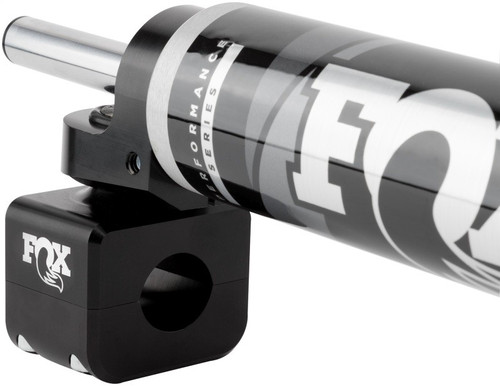 FOX Performance Series 2.0 TS Steering Stabilizer for 2017+ Ford Super Duty
