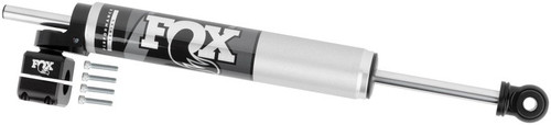 FOX Performance Series 2.0 TS Steering Stabilizer for 2017+ Ford Super Duty