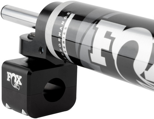 FOX Performance Series 2.0 TS Steering Stabilizer for 2017+ Ford Super Duty