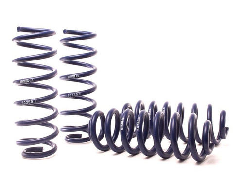 H&R 52107 Raising Spring Kit Jeep Wrangler 2004-2006 TJ Models