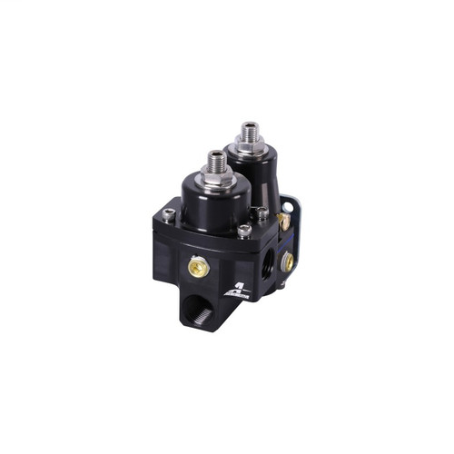 Aeromotive EFI To Carb Fuel Pressure Regulator For Carburetor Systems 13220