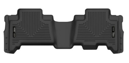 Husky Liners X-act Contour Series 2nd Seat Floor Liner for Toyota 4Runner &
