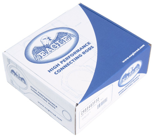 Eagle Ford Focus ZETEC Connecting Rods Set 4 High Performance 4340 Steel