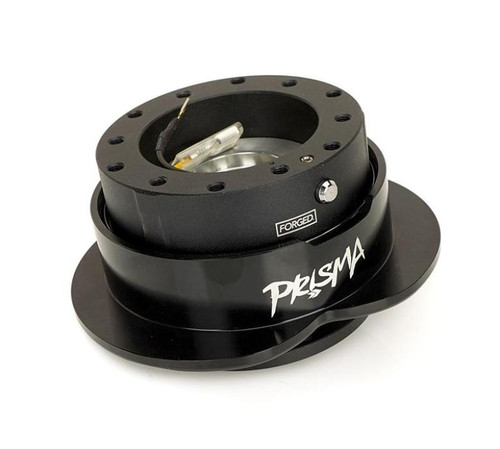 NRG Heart Quick Release Kit Gen 1.43 Black Body Ring Steering Wheel Automotive