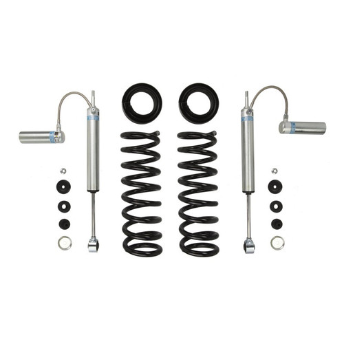 Bilstein B8 5162 Front Suspension Kit for Dodge Ram 2500 14-16 Monotube Leveling