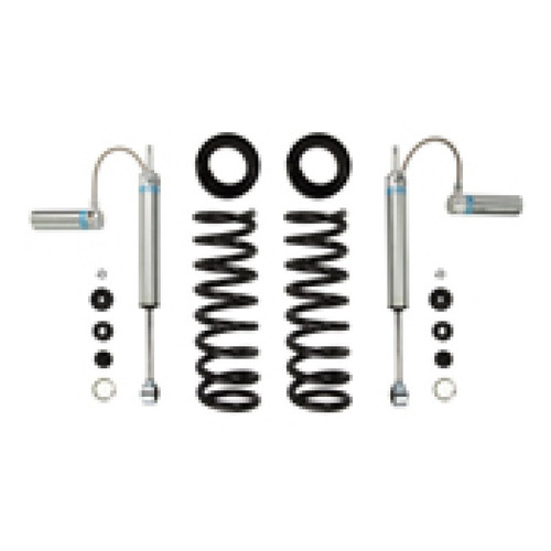 Bilstein B8 5162 Front Suspension Kit for Dodge Ram 2500 14-16 Monotube Leveling