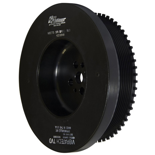 Fluidampr Steel Harmonic Balancer Dodge Ram 2500 3500 5.9L Cummins 2003-2007