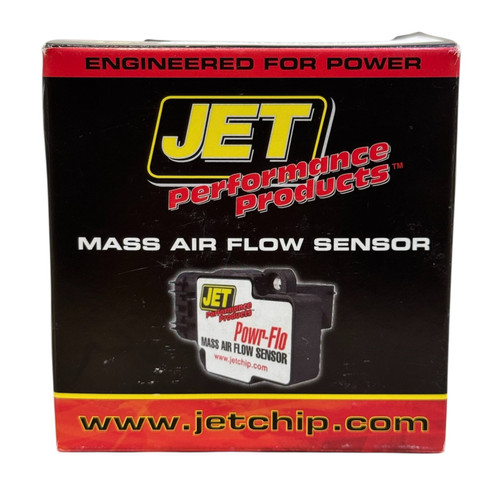 Jet Performance 69138 Mass Air Flow Sensor MAF Upgrade for GM Vehicles