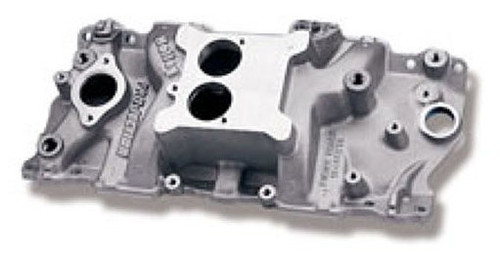 Holley SBC Pro-Jection Intake Manifold Small Block Chevy 300-66