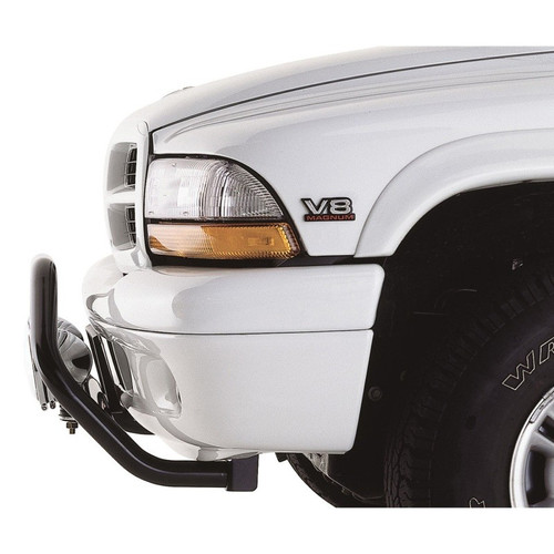Westin Safari Light Bar Universal 14.75in Mounting Depth Black Steel