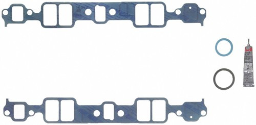 Fel-Pro MS 93317 Intake Manifold Gasket Small Block Chevy TBI
