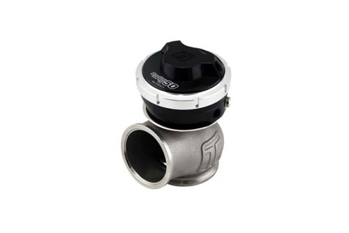 Turbosmart Gen V Pro-Gate50 50mm External Wastegate 5psi Black HP Application