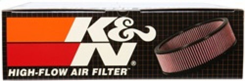 K&N E-1500 Replacement Air Filter Round For GM Cars & Trucks 9.8"x11.9"