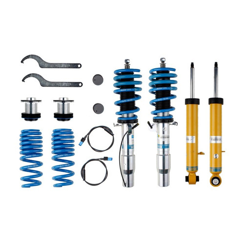 Bilstein 5100 Front Shock Absorber for Jeep Wrangler 87-95 Monotube 4WD SUV