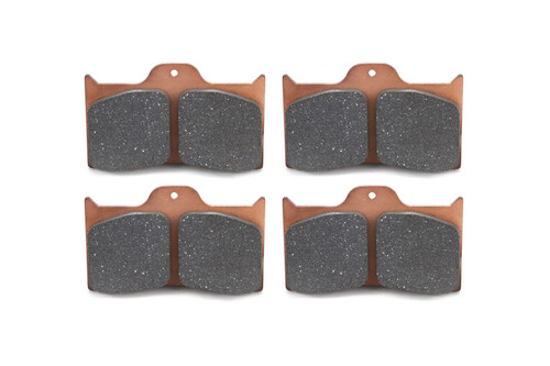 High Friction Metal Brake Pads Set for Wilwood Dynalite Calipers - EBC
