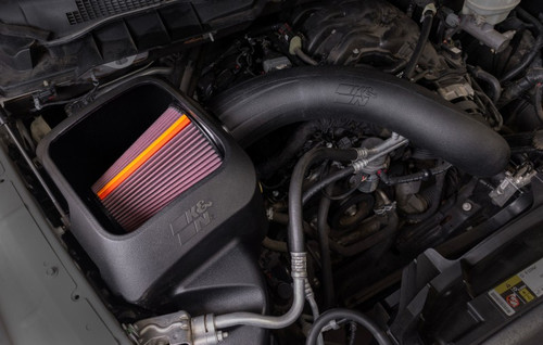 K&N 50-1564 NextGen Cold Air Intake Dodge Ram 1500 V6 3.6L