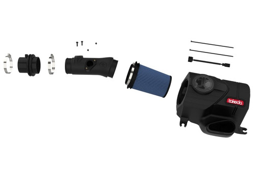 aFe Momentum Cold Air Intake Pro 5R Filter Acura TLX 2021-2023