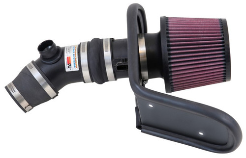 K&N 69-4531TTK Typhoon Cold Air Intake For Chevrolet Cruze 2.0L Diesel 201415