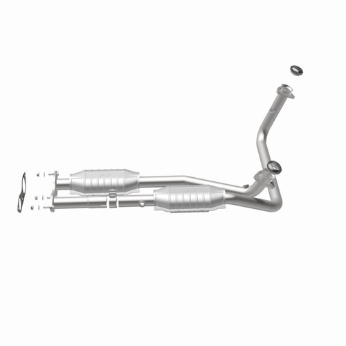 MagnaFlow Part 23453 HM Grade Direct-Fit Catalytic Converter for Chevy & GMC