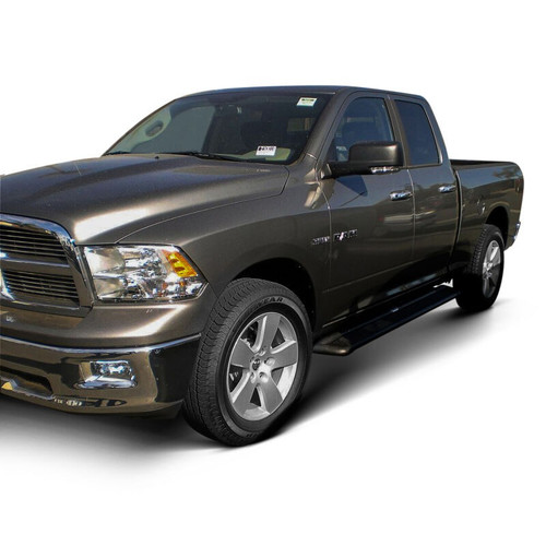 Westin 27-1905 Running Board Mount Kit Black Steel for Dodge Ram 1500 2009-2018