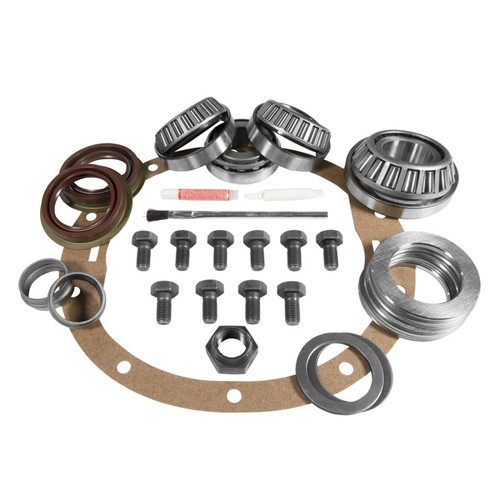 Yukon Gear Master Overhaul Kit 2009 Plus GM 8.6in Diff Bearings