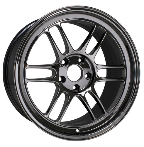 Enkei RPF1 18x9.5 5x100 +38mm Offset SBC Wheel Aluminum Alloy for Performance