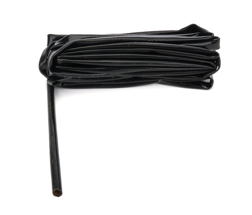 MSD 3411 Pro-Heat Guard Spark Plug Wire Sleeve 25ft 3/8in Black Fiberglass