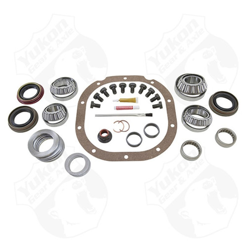 For Yukon Gear Master Overhaul Kit For 06+ Ford 8.8in Irs Passenger Cars Or Suvs