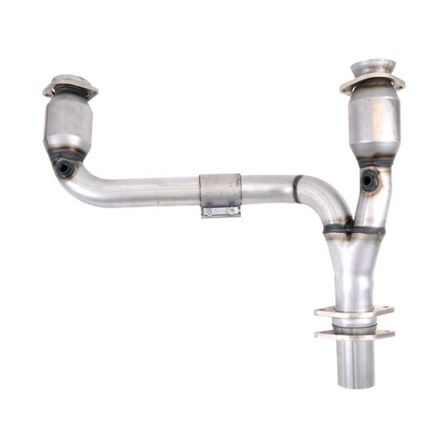 BBK High Flow Mid Pipe with Catalytic for 09-23 Dodge Ram 1500 Hemi 5.7L