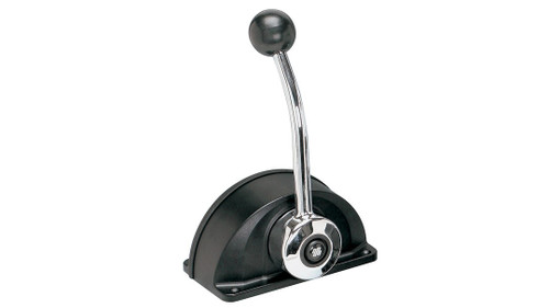 LOW PROFILE SNGLE LEV BINN BLK