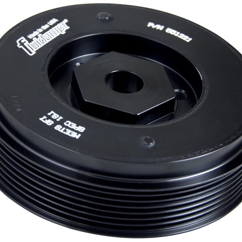 Fluidampr Steel Internally Balanced Harmonic Damper VW Audi 2003-2013