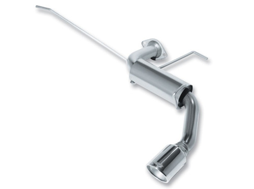 Borla S-Type Axle-Back Exhaust System 2008-2011 Mitsubishi Lancer 2.0L