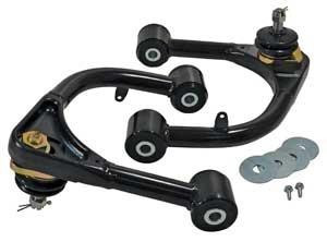 SPC Performance Adjustable Front Upper Control Arms For Toyota Land Cruiser 200