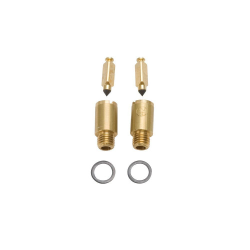 Edelbrock Needle & Seat Set 1498 .094 for Performer Thunder AVS