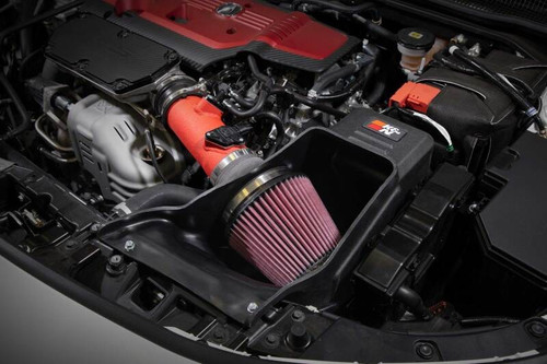 K&N 69-1511TWR Cold Air Intake System For Civic Type R 23+ & Integra Type S 24+
