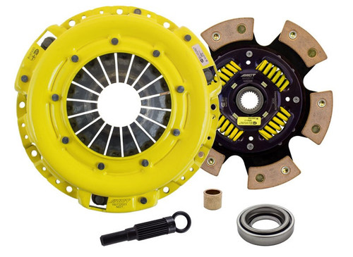 ACT For 2003 Nissan 350Z HD/Race Sprung 6 Pad Clutch Kit