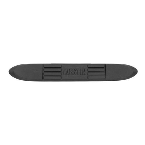 Westin 21-Inch Black Step Pad Replacement Kit For E-Series 3 Nerf Bars