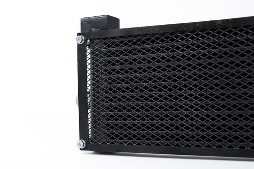 CSF Engine Oil Cooler w Rock Guard BMW M3 M4 M2 Comp F8X 8220 Aluminum