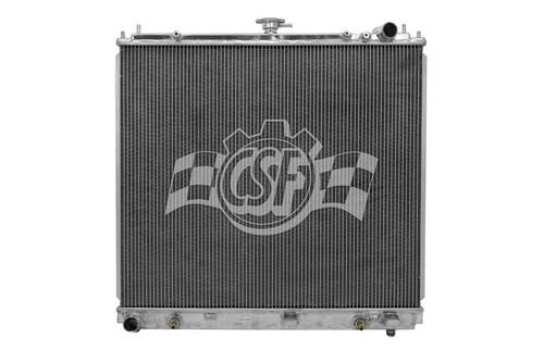 CSF Heavy-Duty Aluminum Radiator for 2005-2019 Nissan Frontier Desert Runner V6