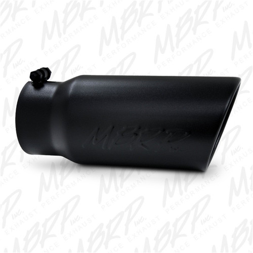 MBRP Armor BLK Exhaust For Ford F-250 F-350 6.4L 2008