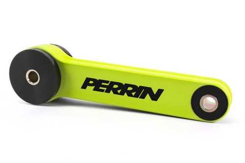 Perrin Pitch Stop Mount Yellow for Subaru WRX STI Impreza Forester 2009-2025