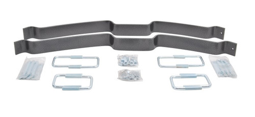 Hellwig EZ-990 Helper Spring Kit for Ford F-150 2015-2020 2000 lbs Capacity