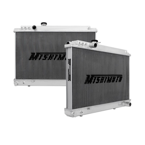 Mishimoto Aluminum Radiator for Toyota Supra 1986-1992 * Improved Cooling