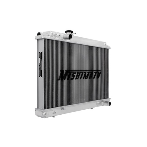 Mishimoto Aluminum Radiator for Toyota Supra 1986-1992 * Improved Cooling