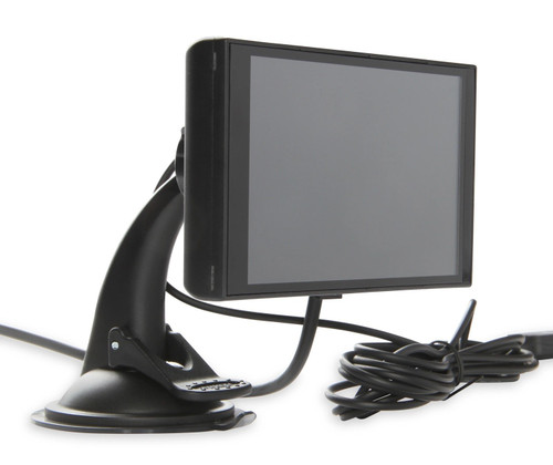 Holley Sniper 2 EFI Digital Dash Gauge Panel Assembly Universal (Part 553-200X)